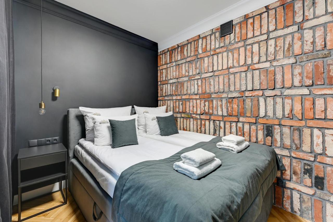 Grobla Charming Apartment By Downtown Apartments Gdansk Ngoại thất bức ảnh