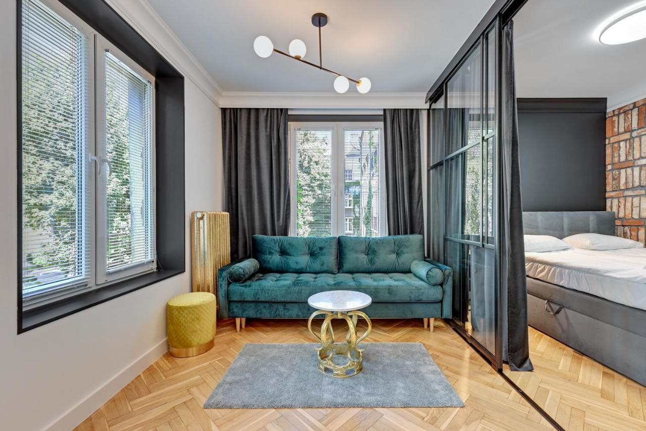 Grobla Charming Apartment By Downtown Apartments Gdansk Ngoại thất bức ảnh